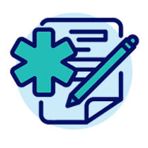 Icons-Medical-Writing